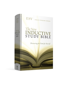 ESV New Inductive Study Bible